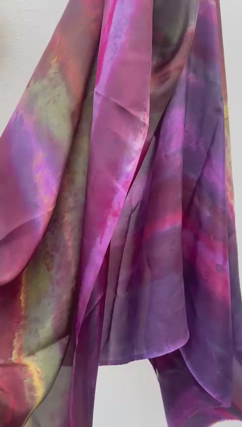 Sicilian Foliage Stole