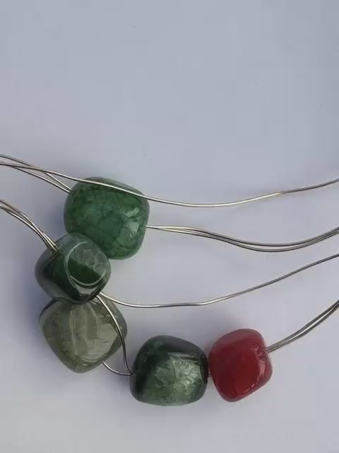 Collana Gocce di Rugiada