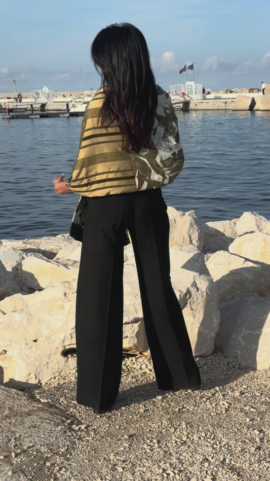 Stola Trame Colorate