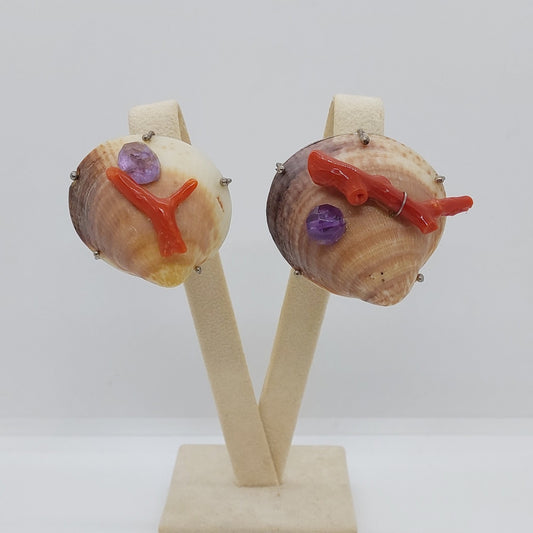 Orecchini Riva Segreta