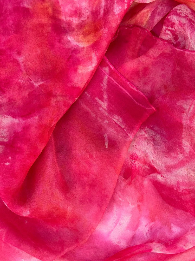 Sciarpa Rosa