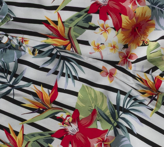 Tropical Pajamas