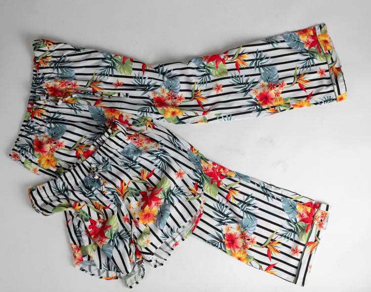Tropical Pajamas