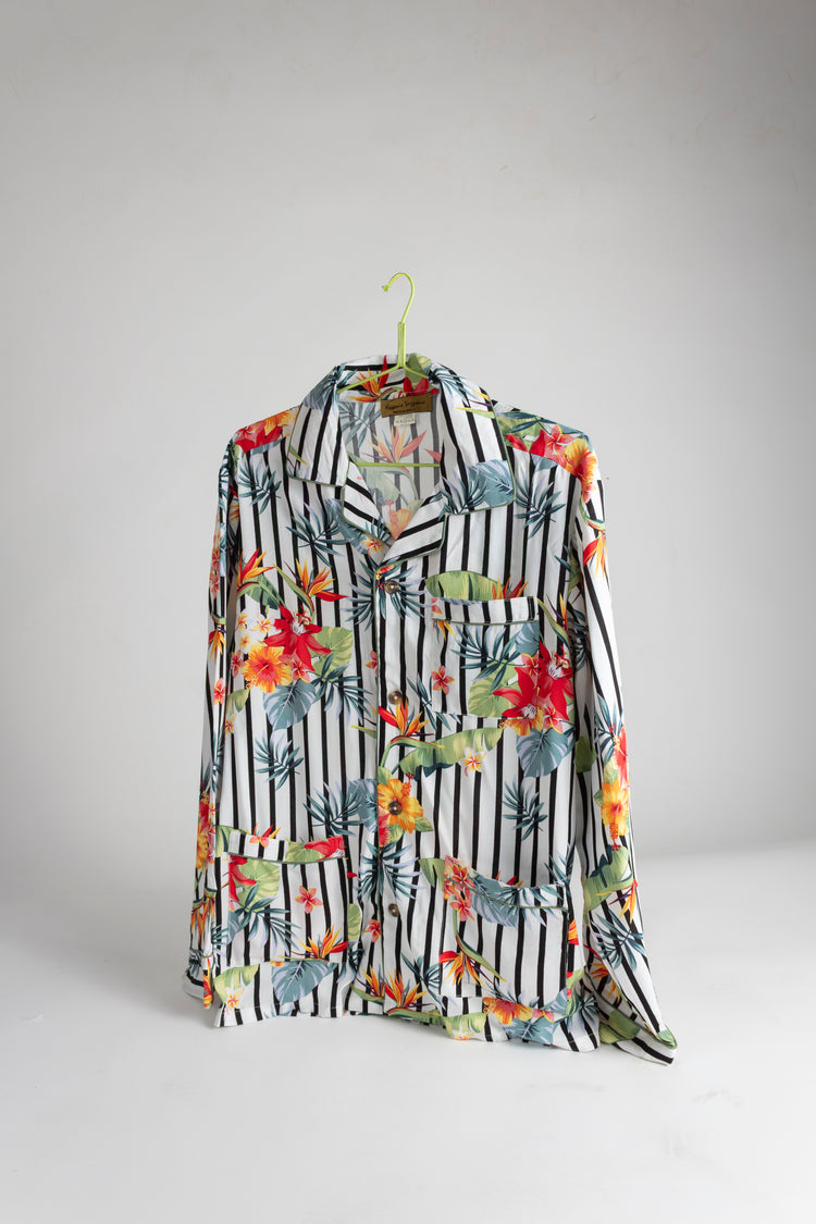 Tropical Pajamas