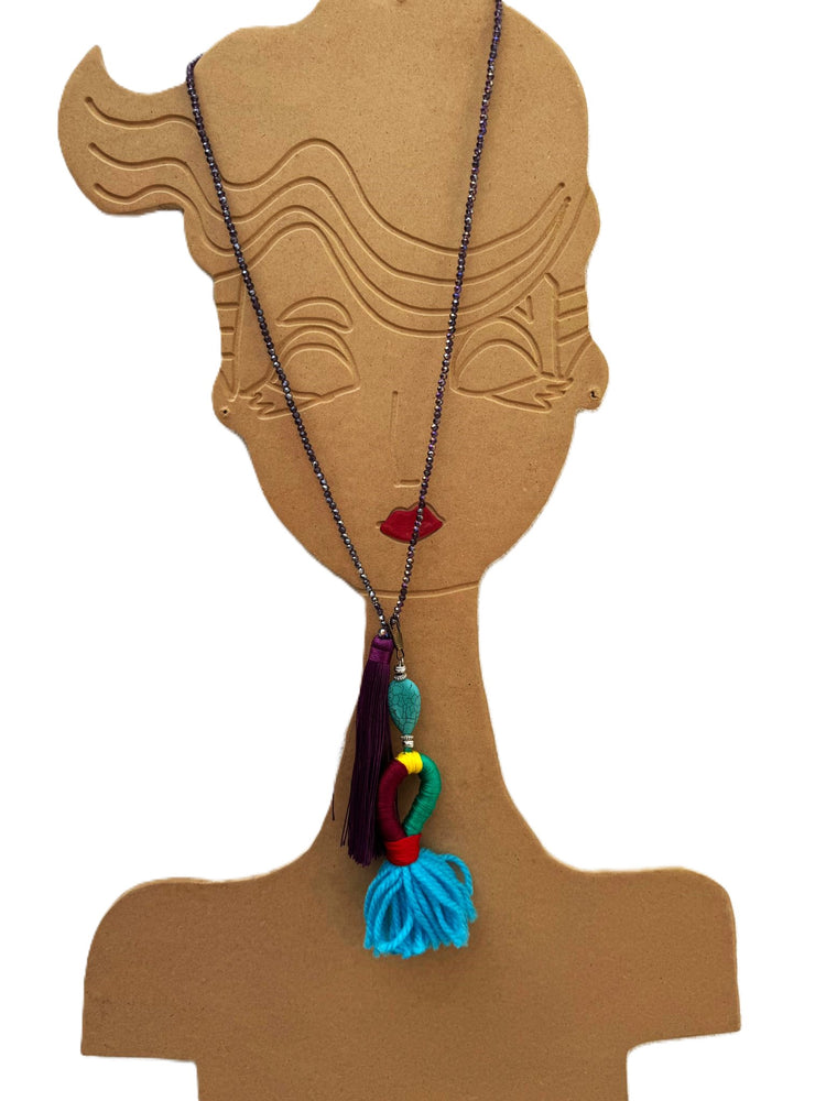 Collana Mondello Turchese