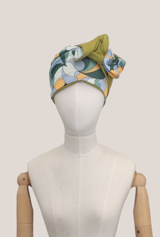 turbante/sciarpa/cintura Giria