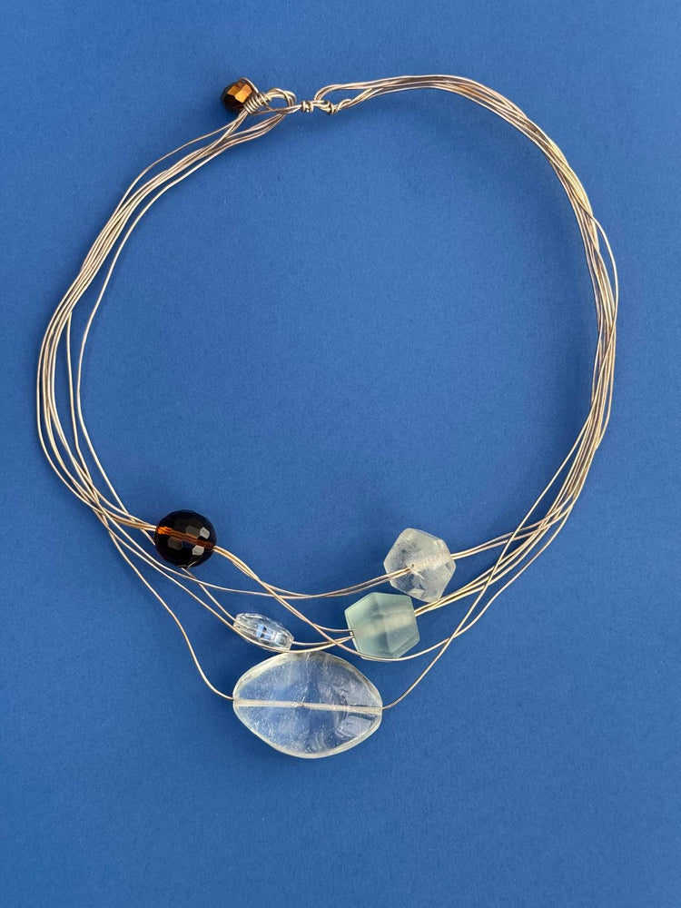 Collana Goccia di Vento