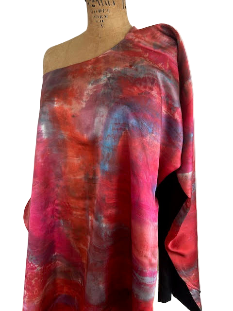 Stola  Cappa/Poncho Aurora