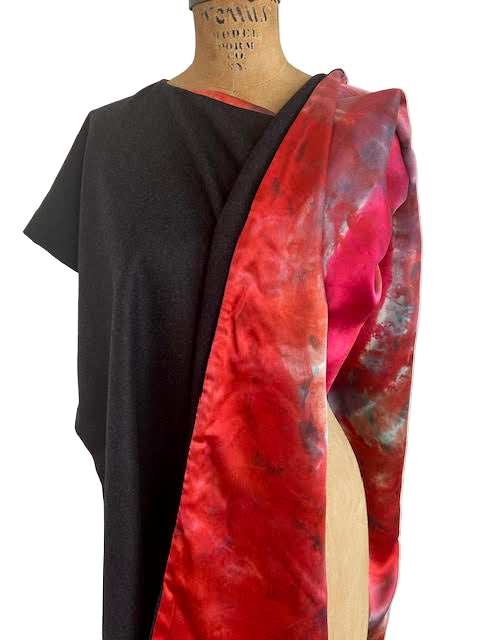 Stola  Cappa/Poncho Aurora