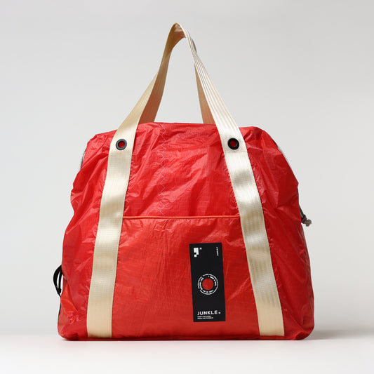 Borsa Tidal_rosso/beige